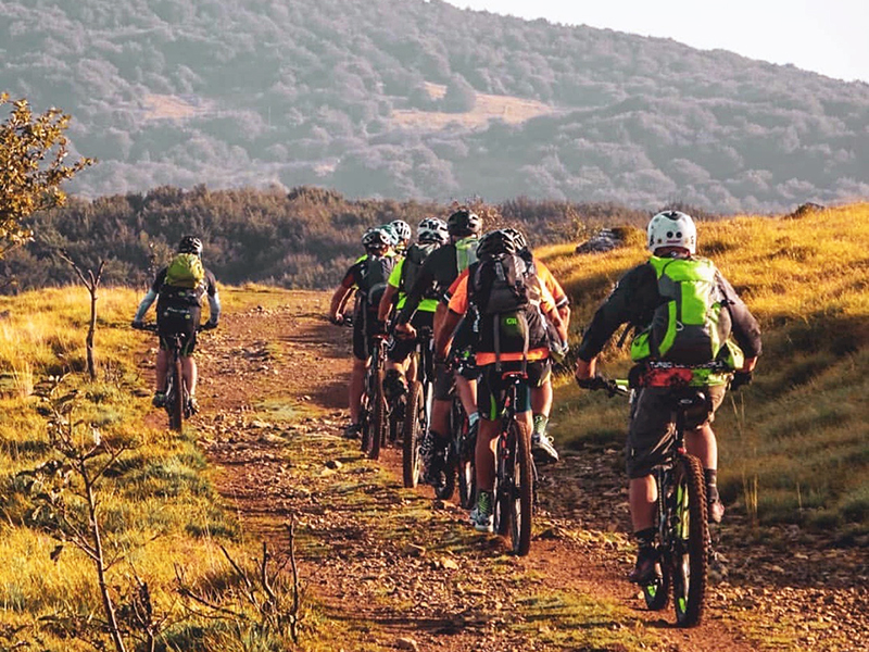 Mtb - casa vacanze Varazze